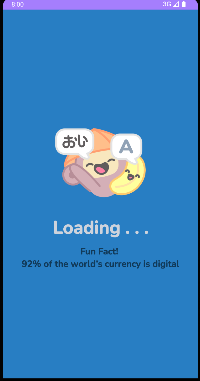 Phonici Loading Screen